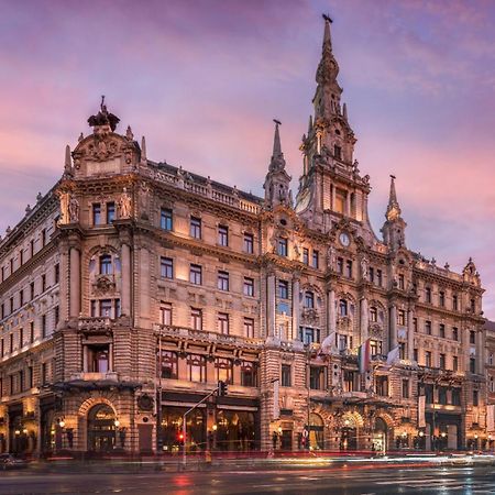 Modern Stylish Apartment @ Superb Central Location Budapeste Exterior foto