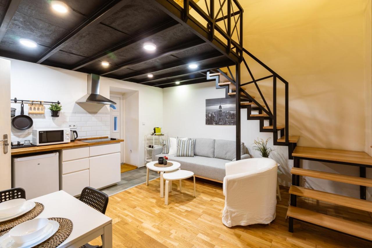 Modern Stylish Apartment @ Superb Central Location Budapeste Exterior foto