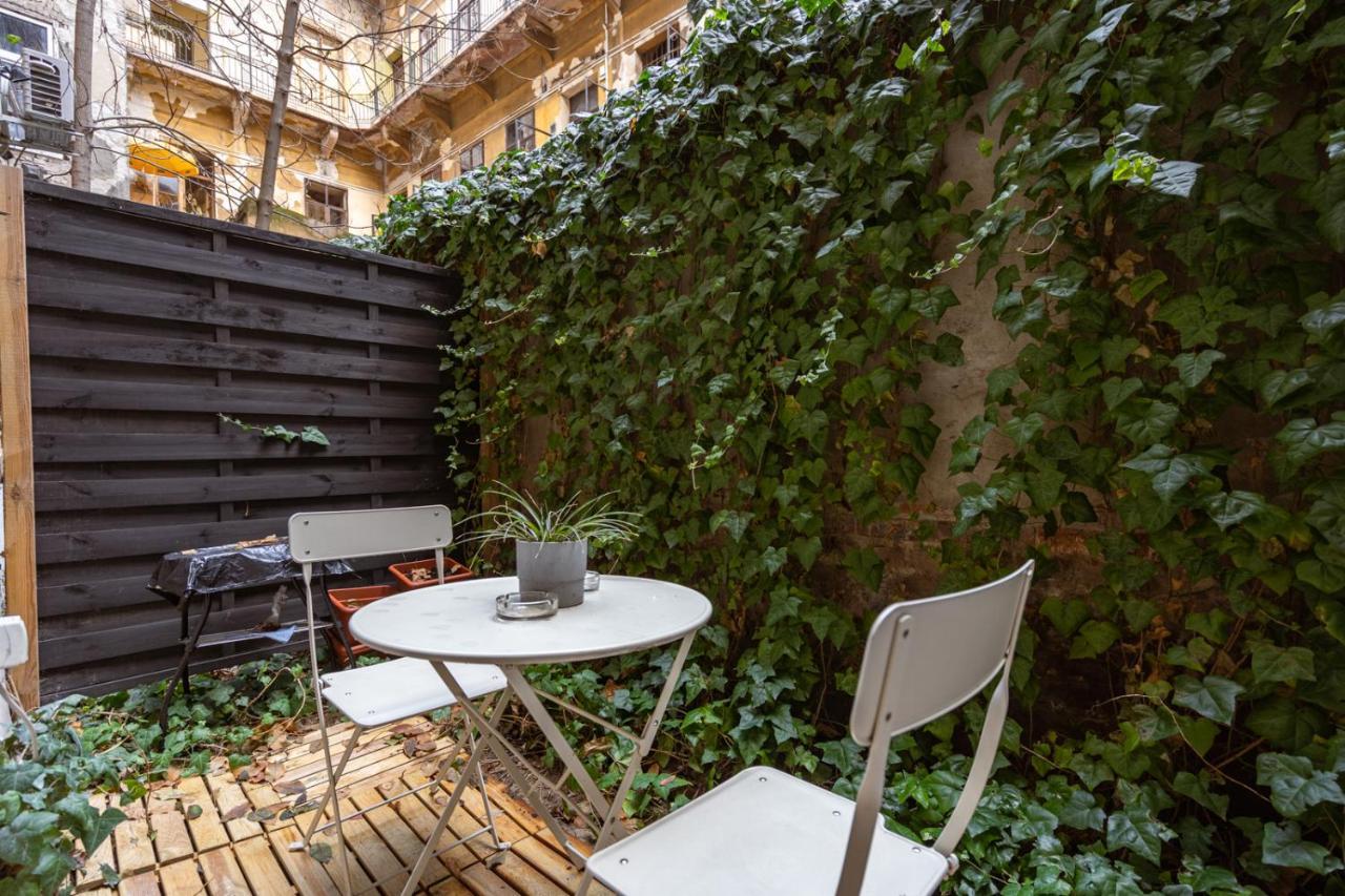 Modern Stylish Apartment @ Superb Central Location Budapeste Exterior foto