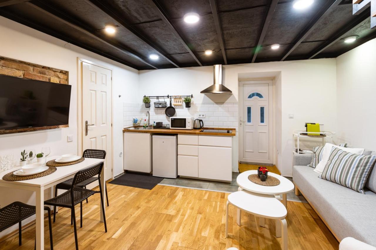Modern Stylish Apartment @ Superb Central Location Budapeste Exterior foto
