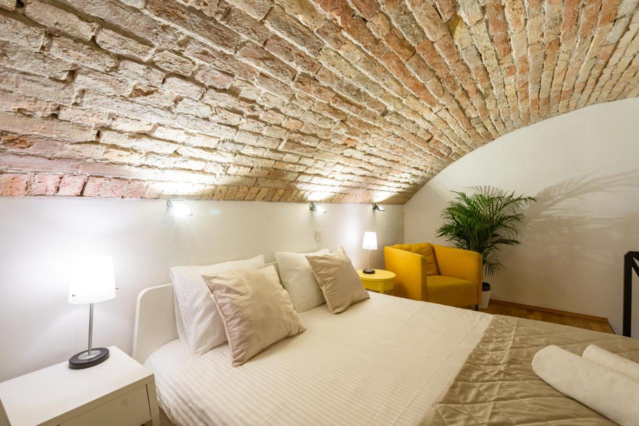Modern Stylish Apartment @ Superb Central Location Budapeste Exterior foto