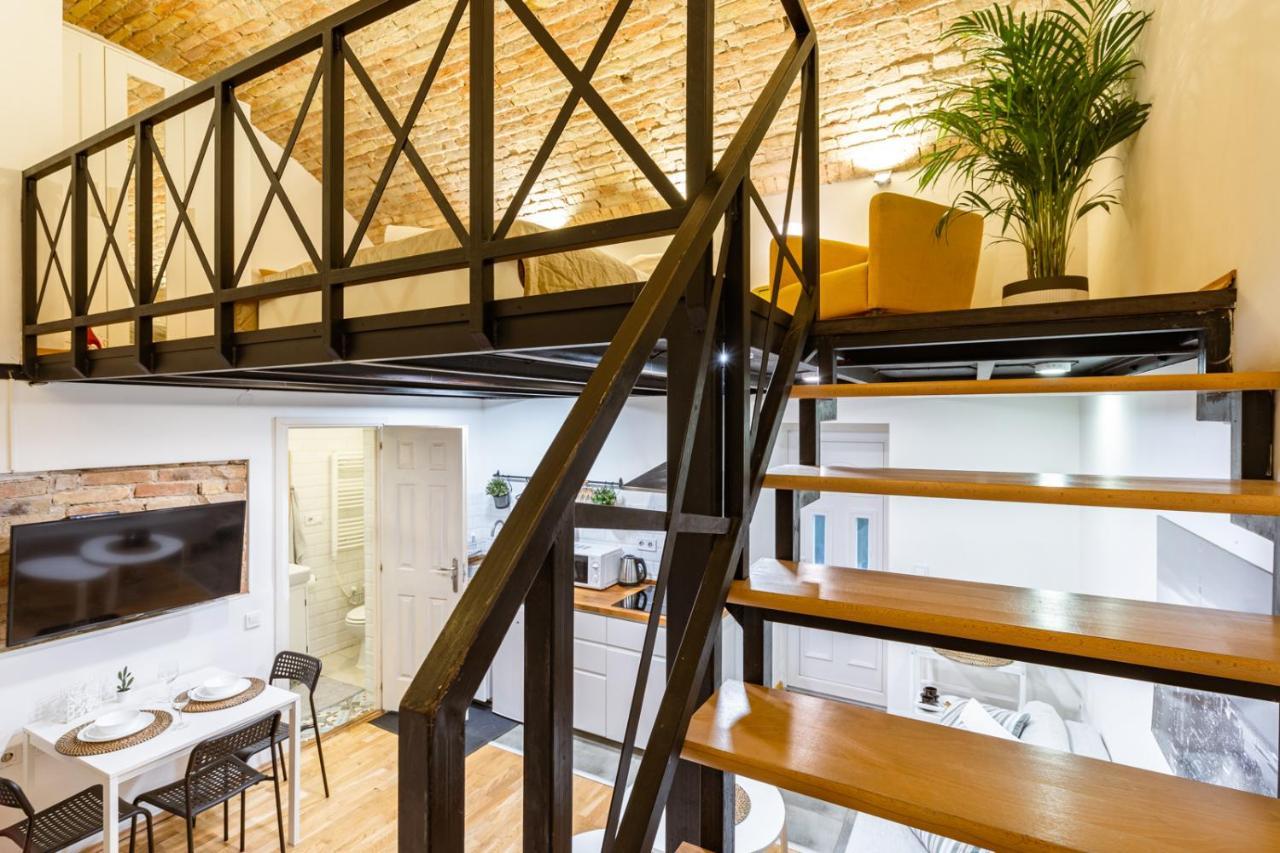 Modern Stylish Apartment @ Superb Central Location Budapeste Exterior foto