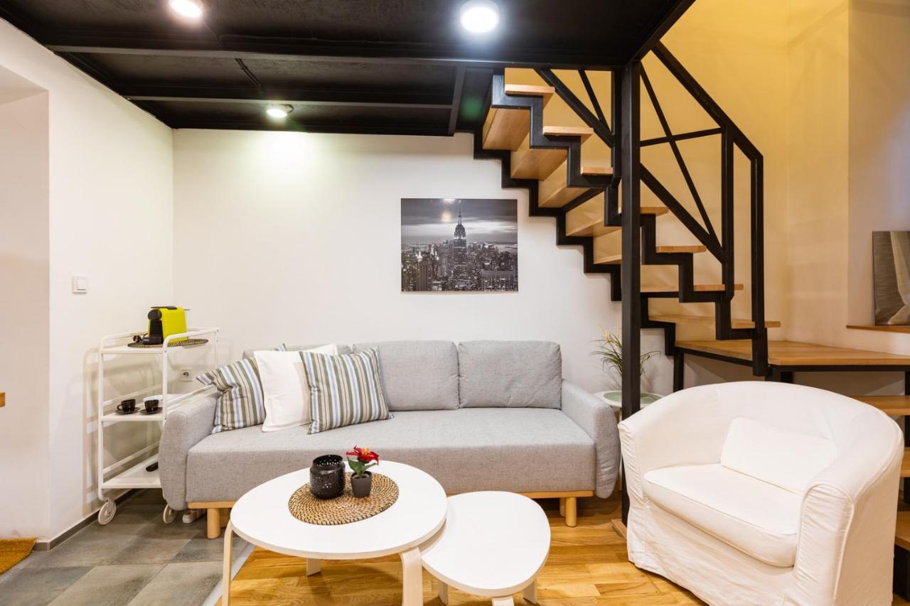 Modern Stylish Apartment @ Superb Central Location Budapeste Exterior foto