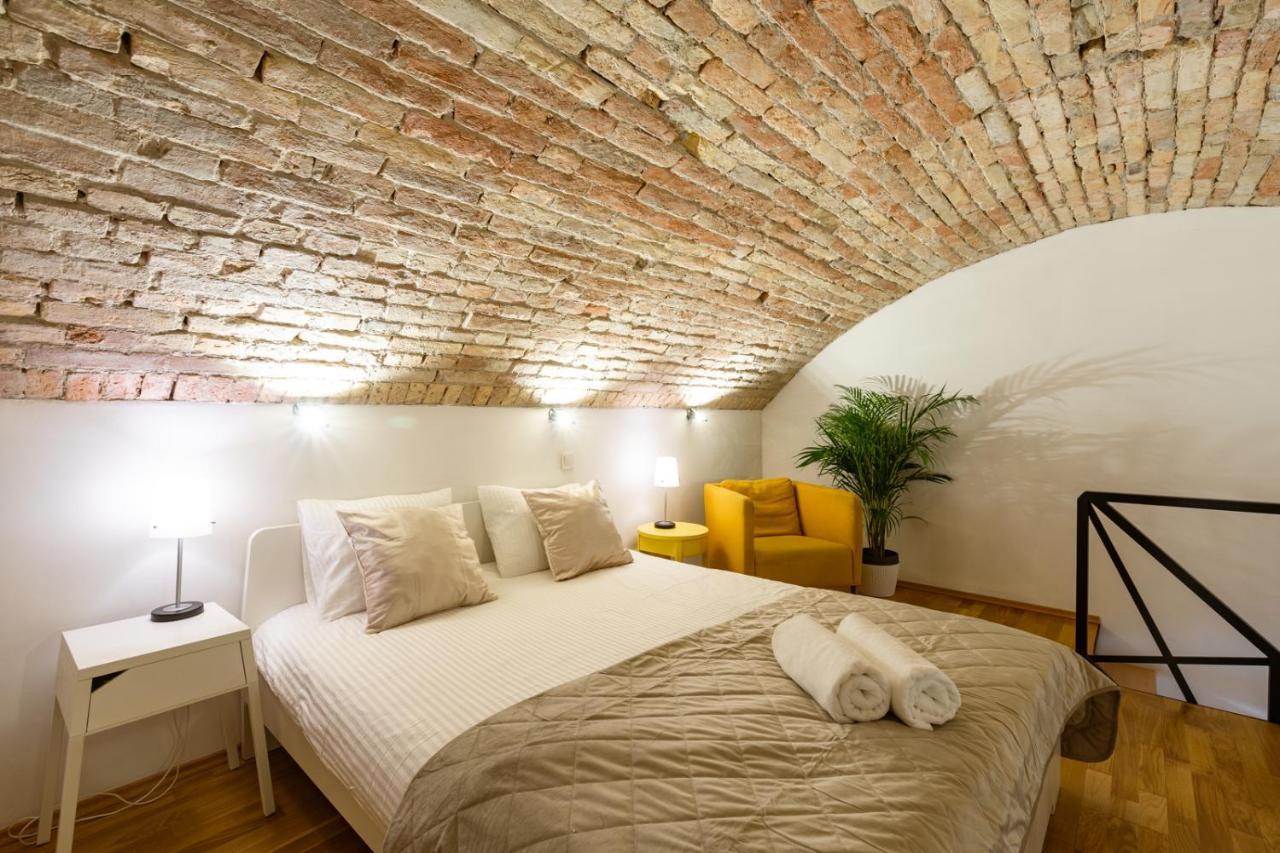 Modern Stylish Apartment @ Superb Central Location Budapeste Exterior foto