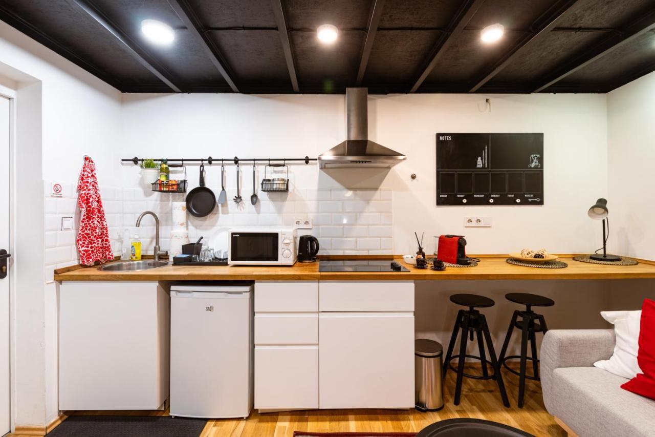 Modern Stylish Apartment @ Superb Central Location Budapeste Exterior foto