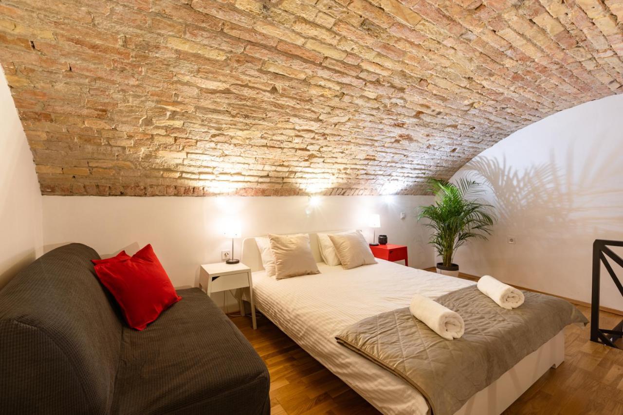 Modern Stylish Apartment @ Superb Central Location Budapeste Exterior foto