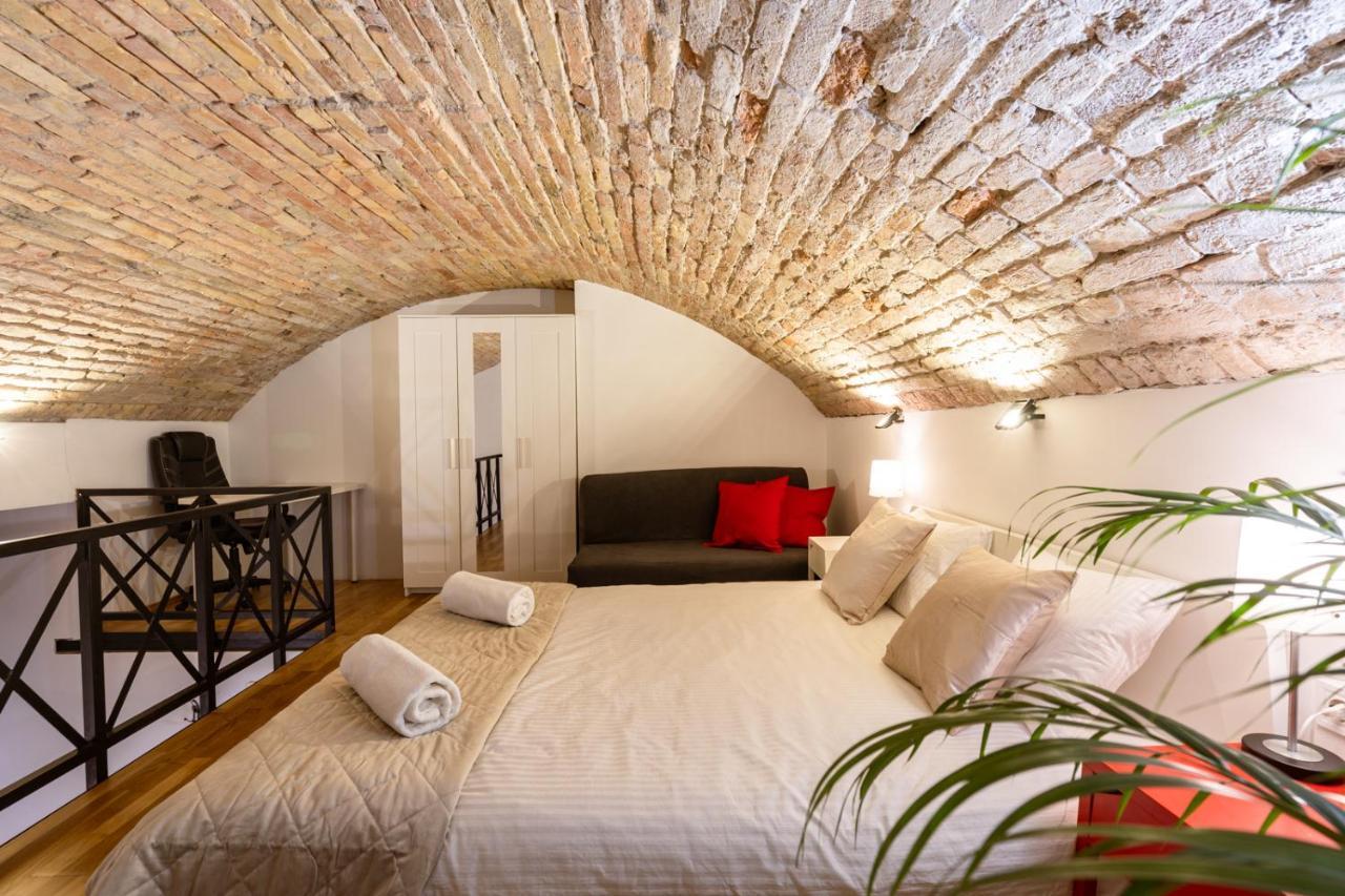 Modern Stylish Apartment @ Superb Central Location Budapeste Exterior foto