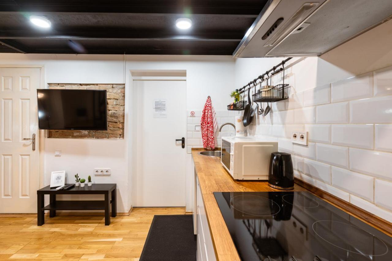 Modern Stylish Apartment @ Superb Central Location Budapeste Exterior foto