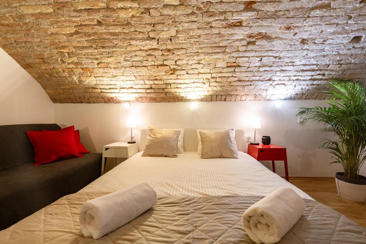 Modern Stylish Apartment @ Superb Central Location Budapeste Exterior foto