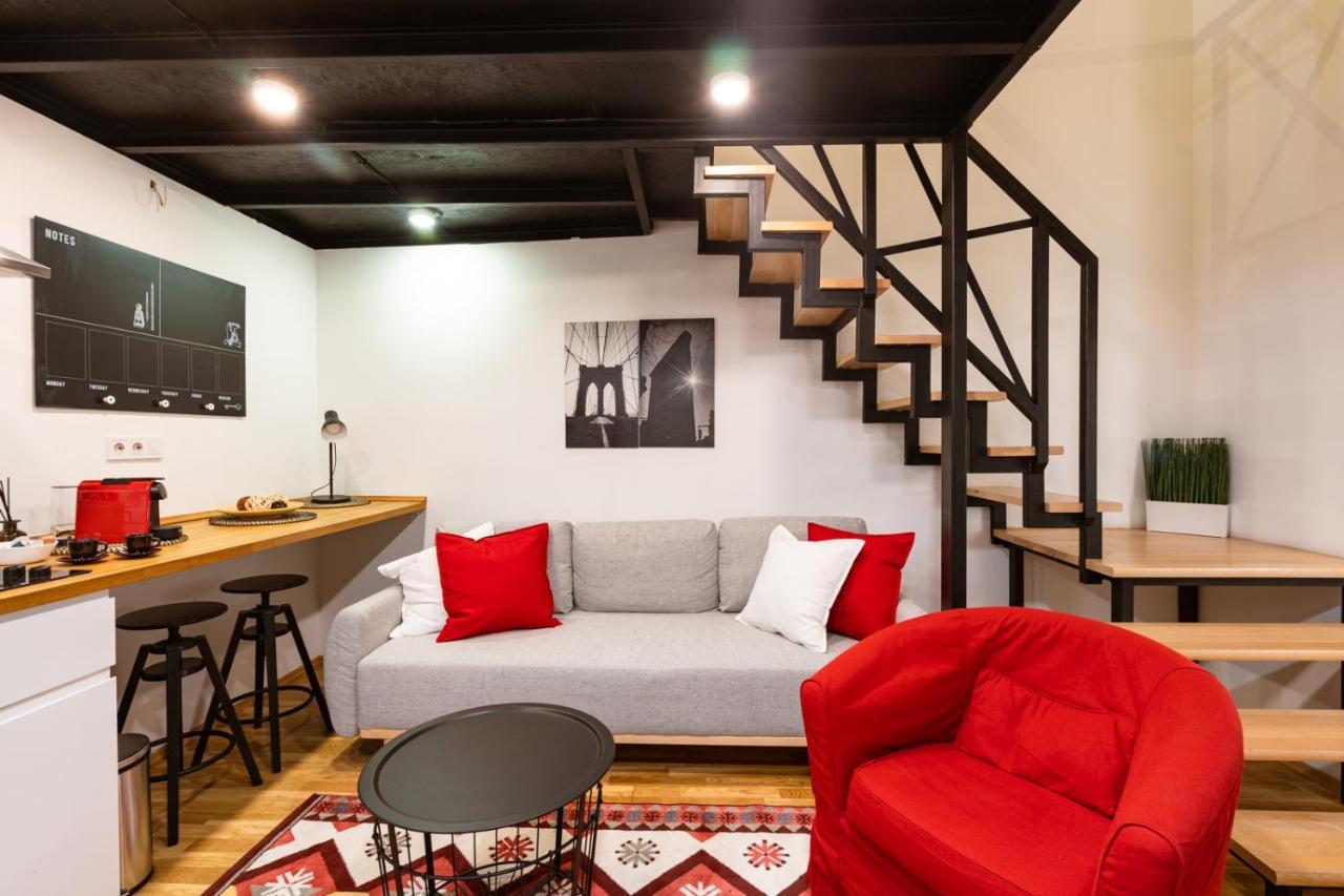Modern Stylish Apartment @ Superb Central Location Budapeste Exterior foto