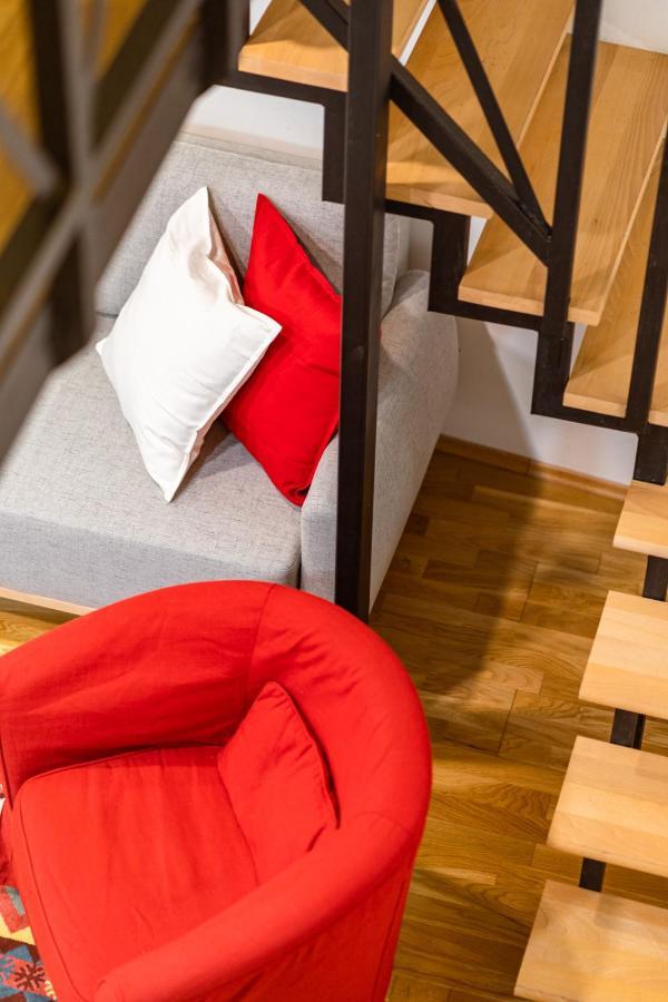 Modern Stylish Apartment @ Superb Central Location Budapeste Exterior foto