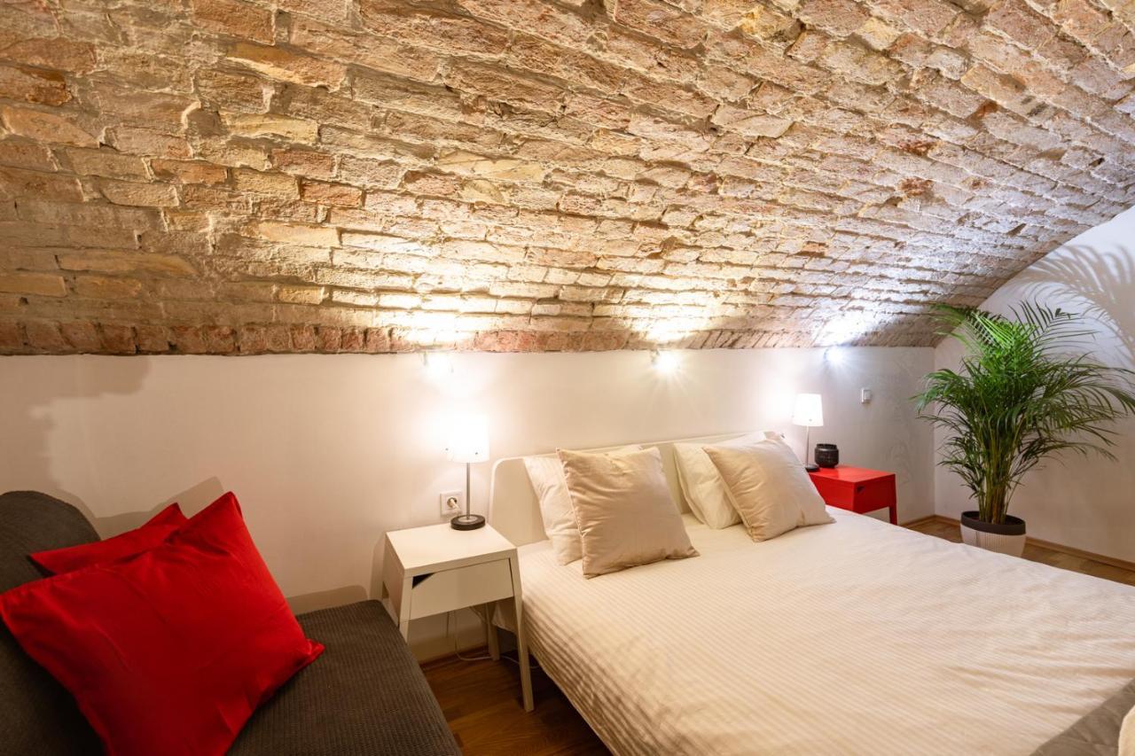 Modern Stylish Apartment @ Superb Central Location Budapeste Exterior foto