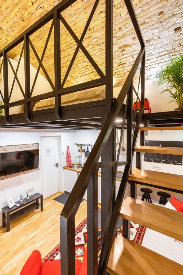 Modern Stylish Apartment @ Superb Central Location Budapeste Exterior foto