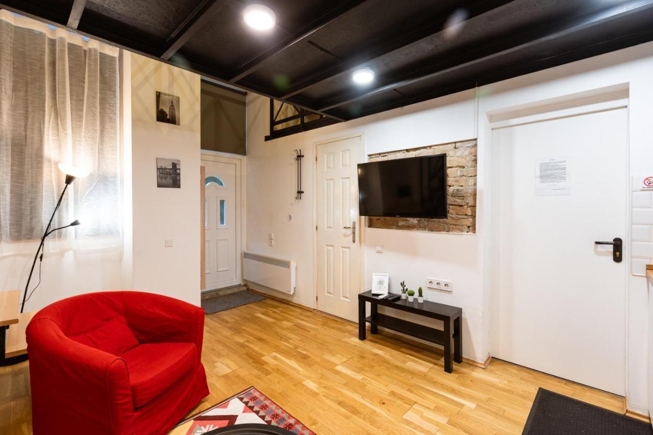 Modern Stylish Apartment @ Superb Central Location Budapeste Exterior foto