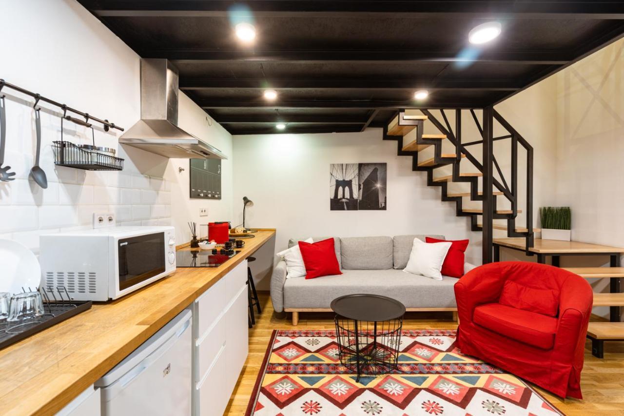 Modern Stylish Apartment @ Superb Central Location Budapeste Exterior foto