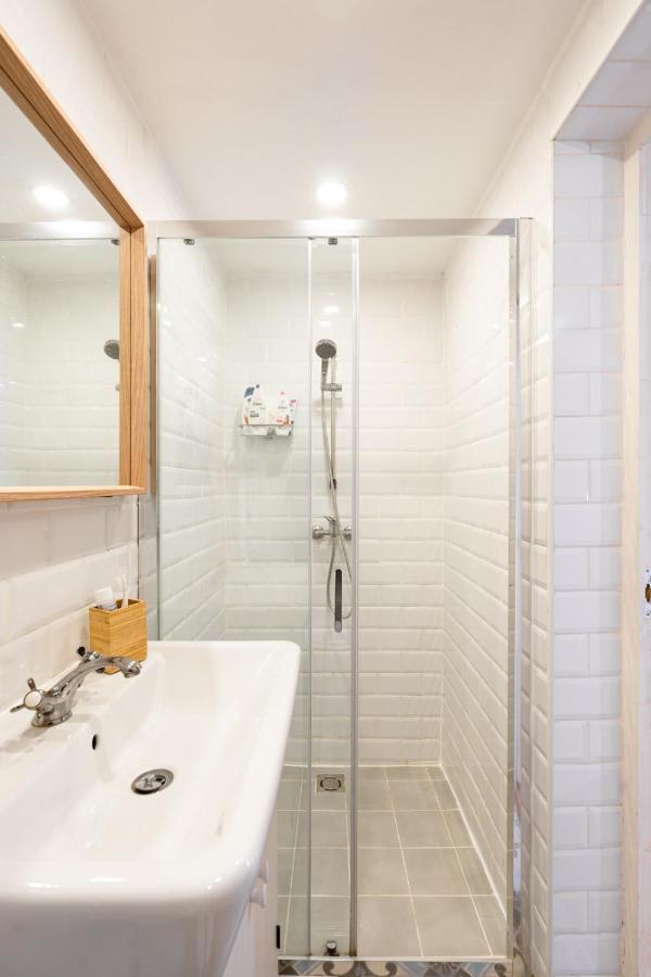 Modern Stylish Apartment @ Superb Central Location Budapeste Exterior foto