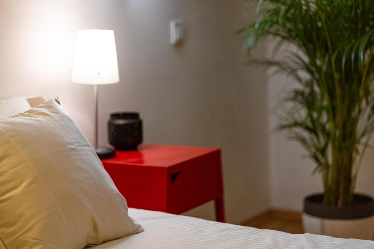 Modern Stylish Apartment @ Superb Central Location Budapeste Exterior foto