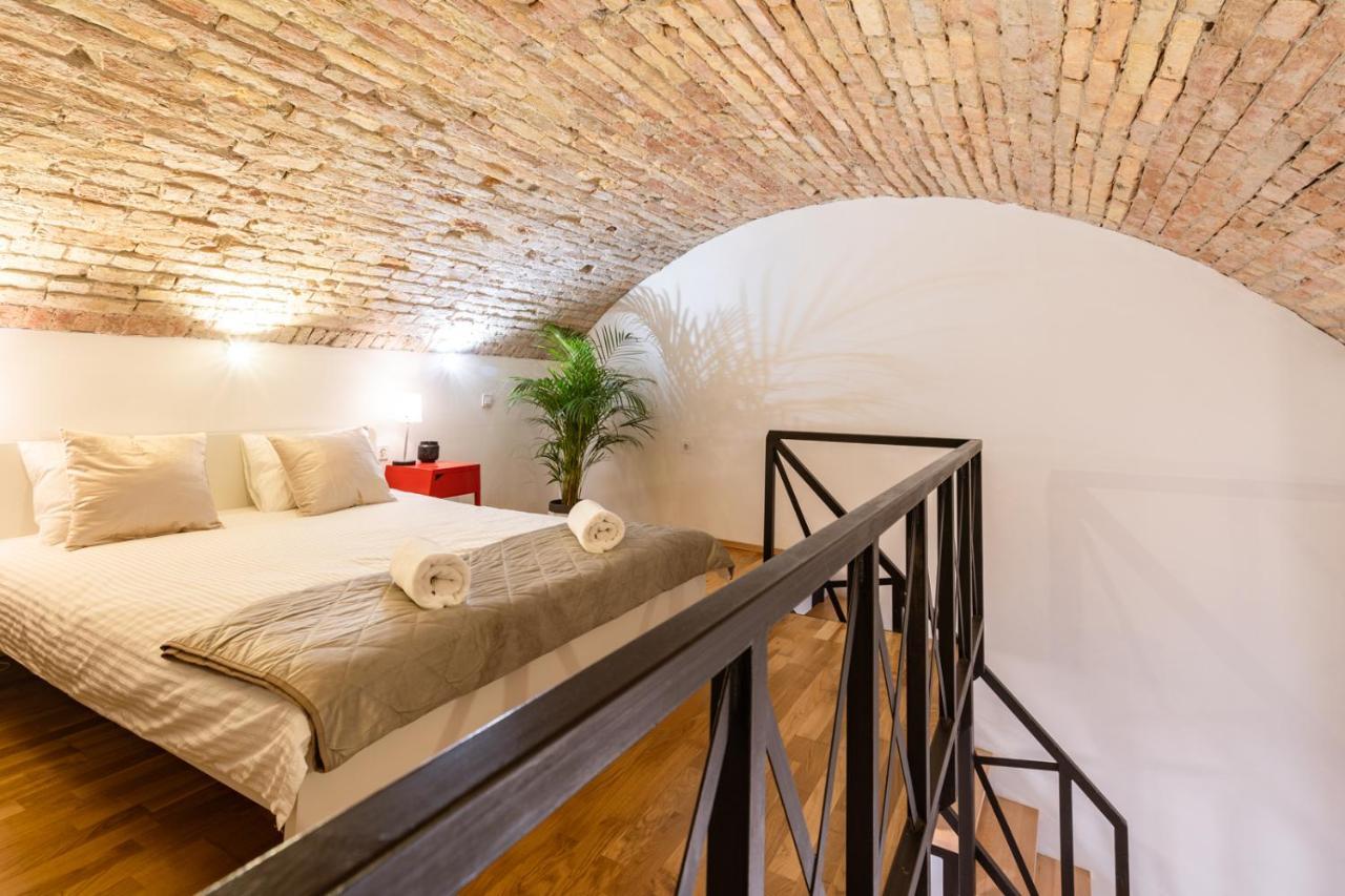 Modern Stylish Apartment @ Superb Central Location Budapeste Exterior foto