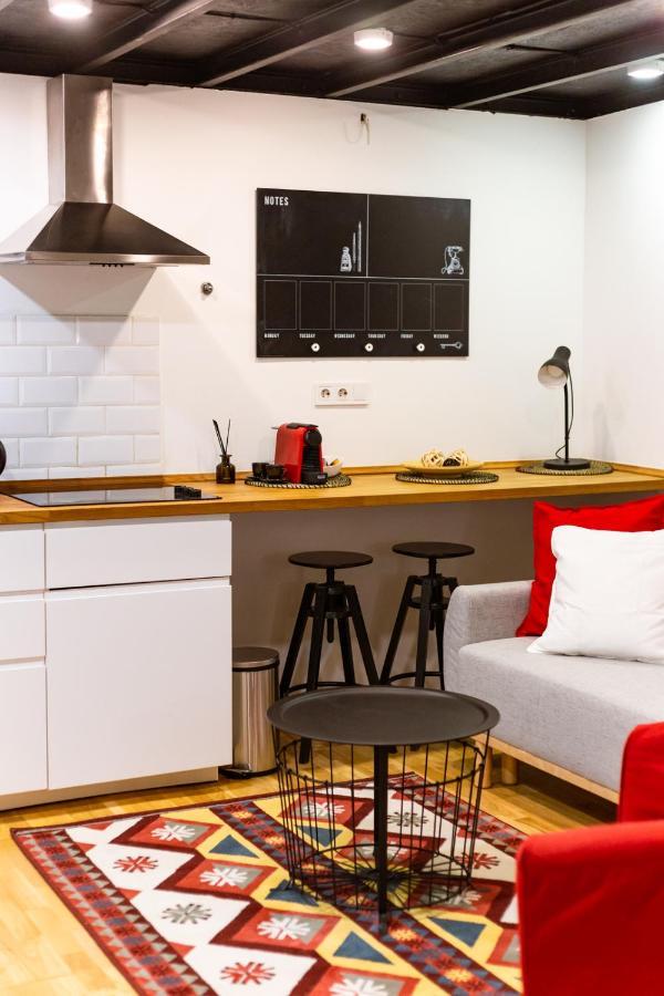 Modern Stylish Apartment @ Superb Central Location Budapeste Exterior foto