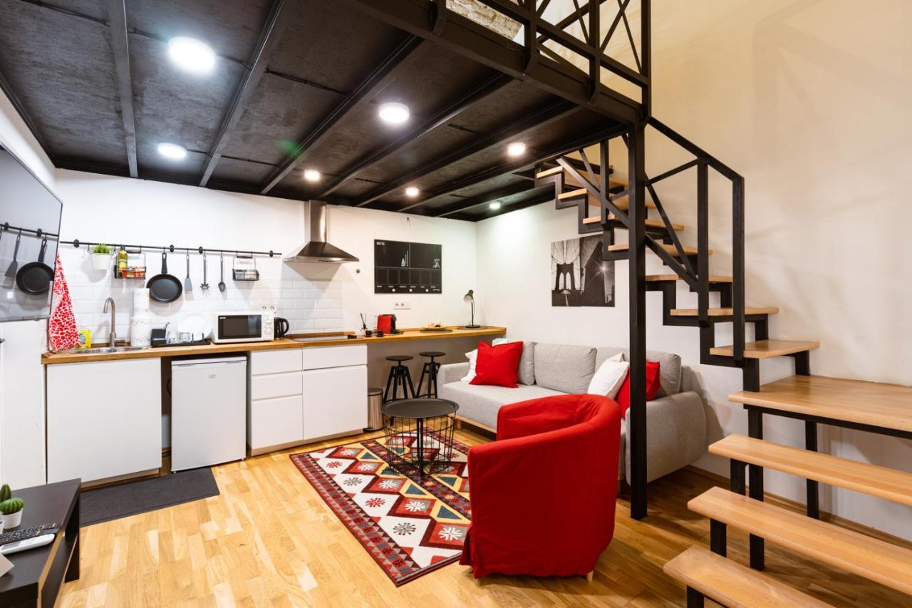 Modern Stylish Apartment @ Superb Central Location Budapeste Exterior foto