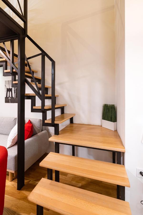 Modern Stylish Apartment @ Superb Central Location Budapeste Exterior foto