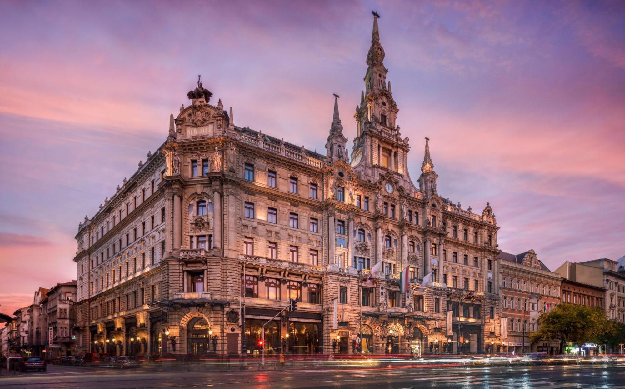 Modern Stylish Apartment @ Superb Central Location Budapeste Exterior foto